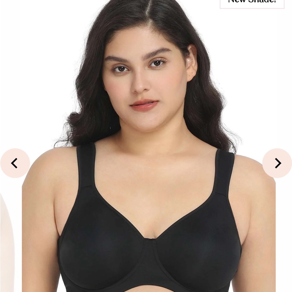 BOGO Joan Ultimate Soft T-Shirt Unlined Minimizer Bra 36C